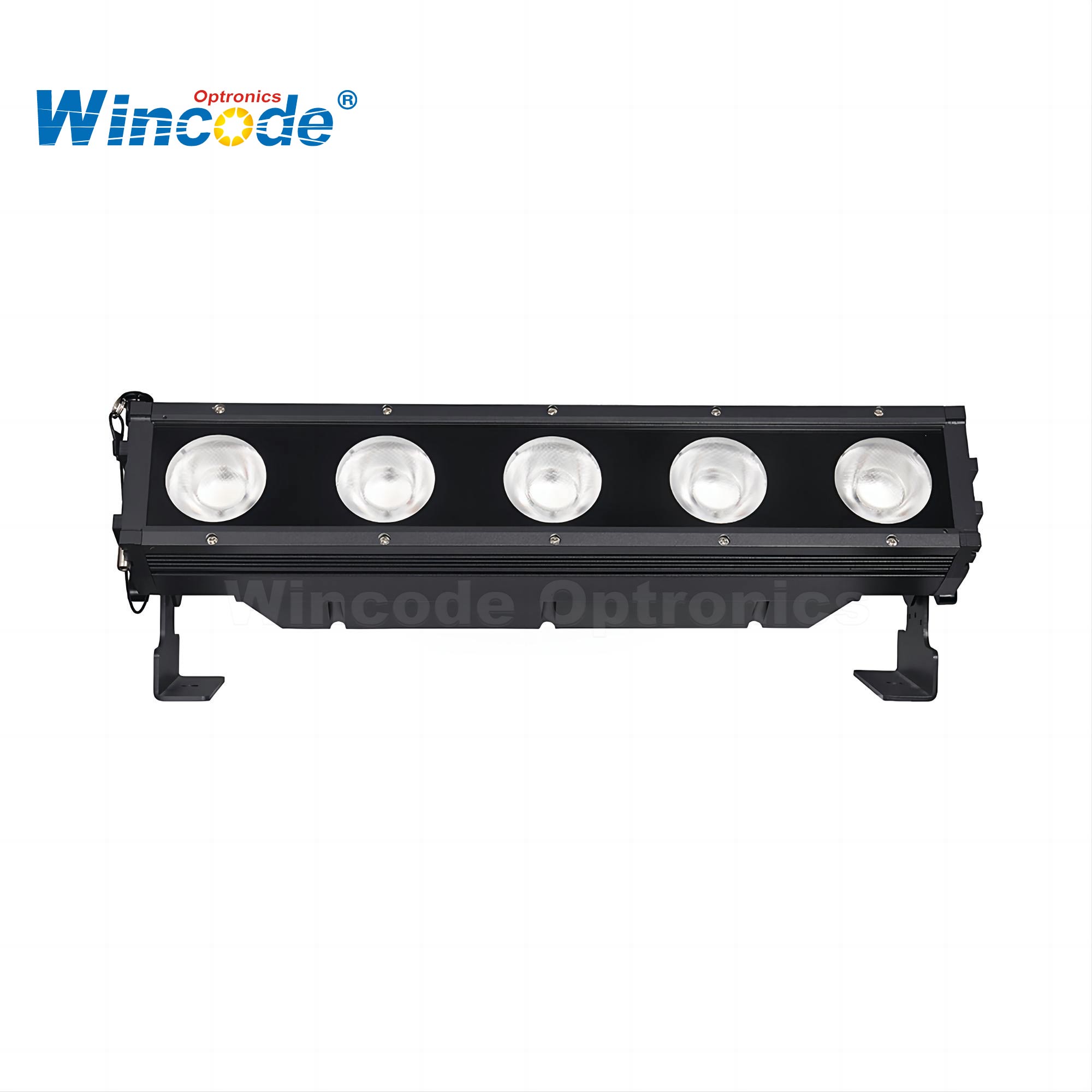 5×50W RGBW 4 in 1 Outdoor LED Sunstrip Blinder Bar Light 