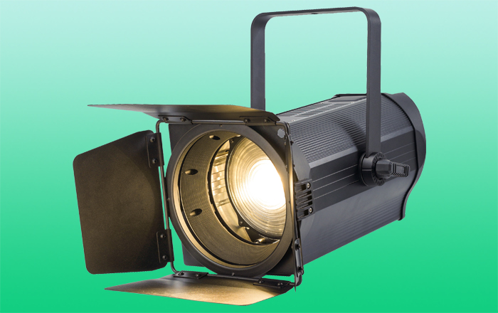 300W LED Fresnel Spotlight