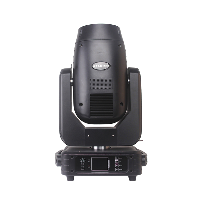 380W 18R Sharpy Beam Moving Head Light For Stage DJ Lighting Live House