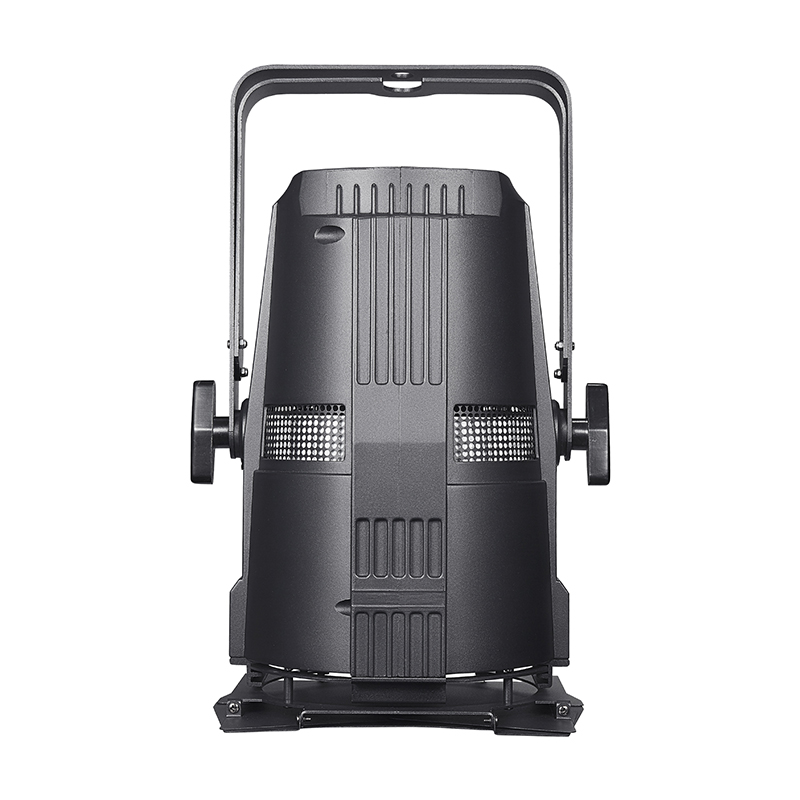High CRI 95 400W /200W Single Color / Bi-color LED Fresnel PAR Light