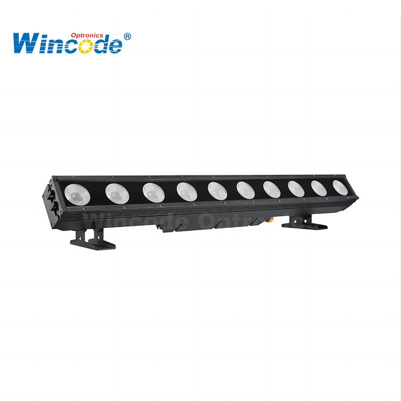 10×50W RGBW 4 in 1 Outdoor LED Sunstrip Blinder Bar Light from China ...