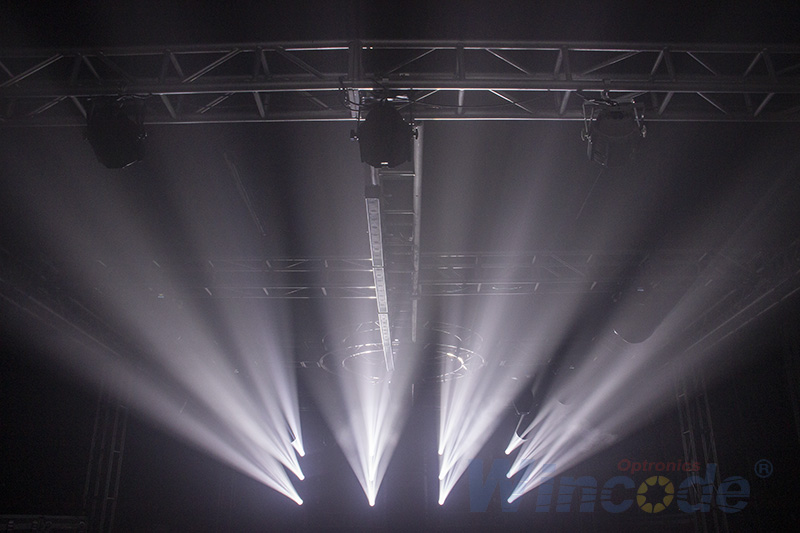 Mastering the Art of Lighting: DMX Control Systems and LED Par Lights