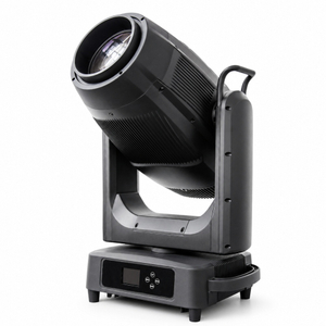 700W / 1000W IP66 Outdoor LED Framing Moving Head Light | 4.8°-50° Zoom | 4-Blade Framing
