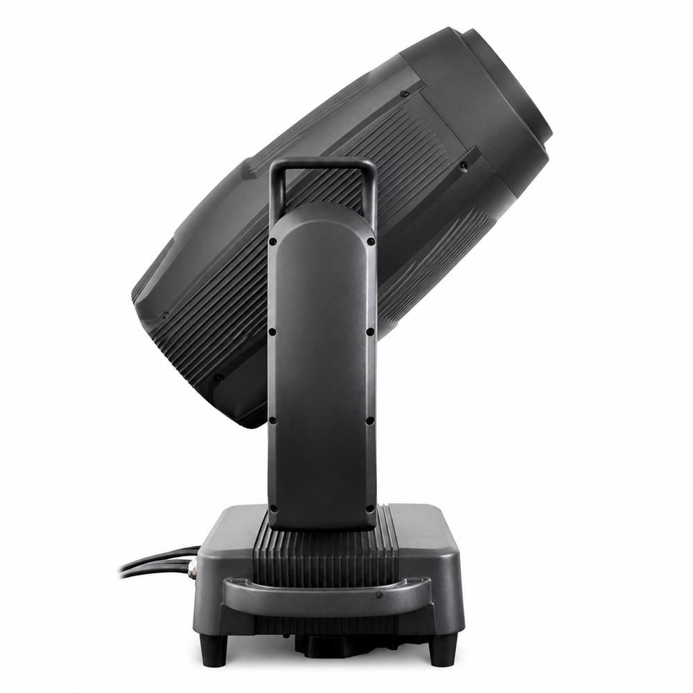 700W / 1000W IP66 Outdoor LED Framing Moving Head Light | 4.8°-50° Zoom | 4-Blade Framing