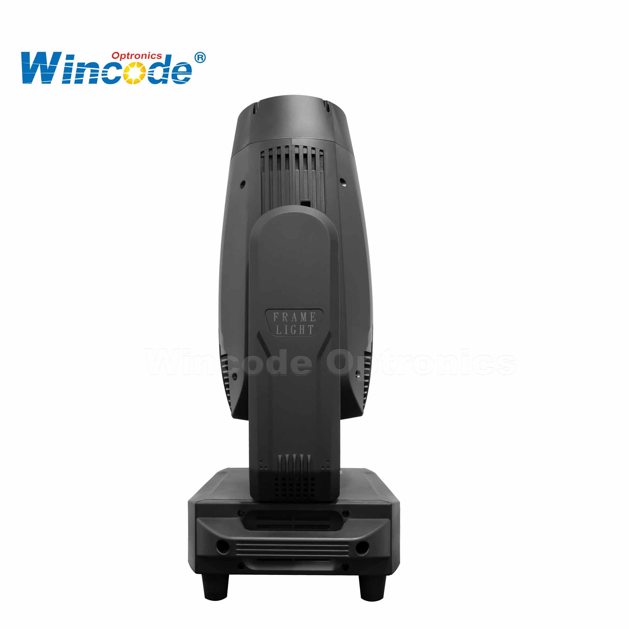Mini 600W LED BSWF Moving Head Light | CMY CTO Framing Zoom